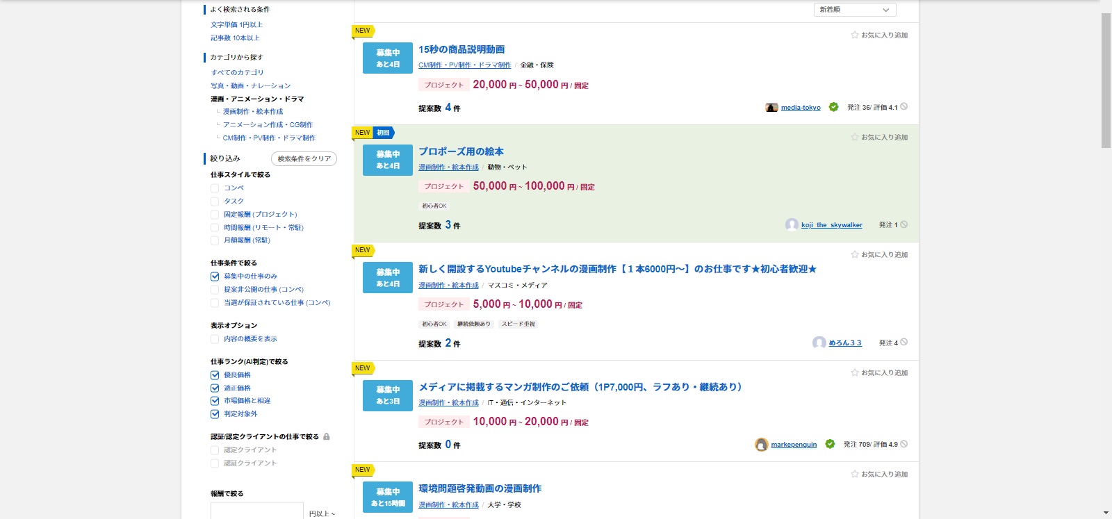 アニメーターの給料が低い理由とは 二極化が始まっているため ケンブログ