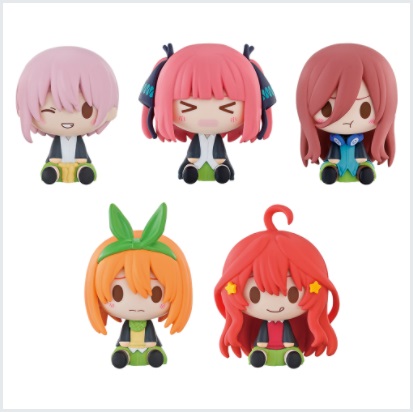 五等分の花嫁一番くじ再販 21年5月 賞品の当選確率についてのまとめ ケンブログ 五等分の花嫁一番くじ再販 21年5月 賞品の当選確率についてのまとめ ケンブログ