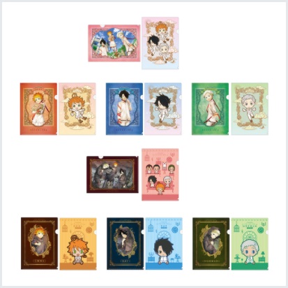 約束のネバーランド一番くじ 21年 賞品の当選確率についてのまとめ ケンブログ 約束のネバーランド一番くじ 21年 賞品の当選確率についてのまとめ ケンブログ