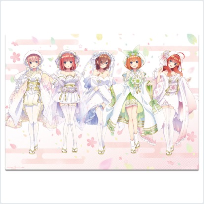 五等分の花嫁一番くじ再販 21年5月 の販売時間は 何時から並ぶ 取扱店舗も紹介 ケンブログ 五等分の花嫁一番くじ再販 21年5月 の販売時間は 何時から並ぶ 取扱店舗も紹介 ケンブログ