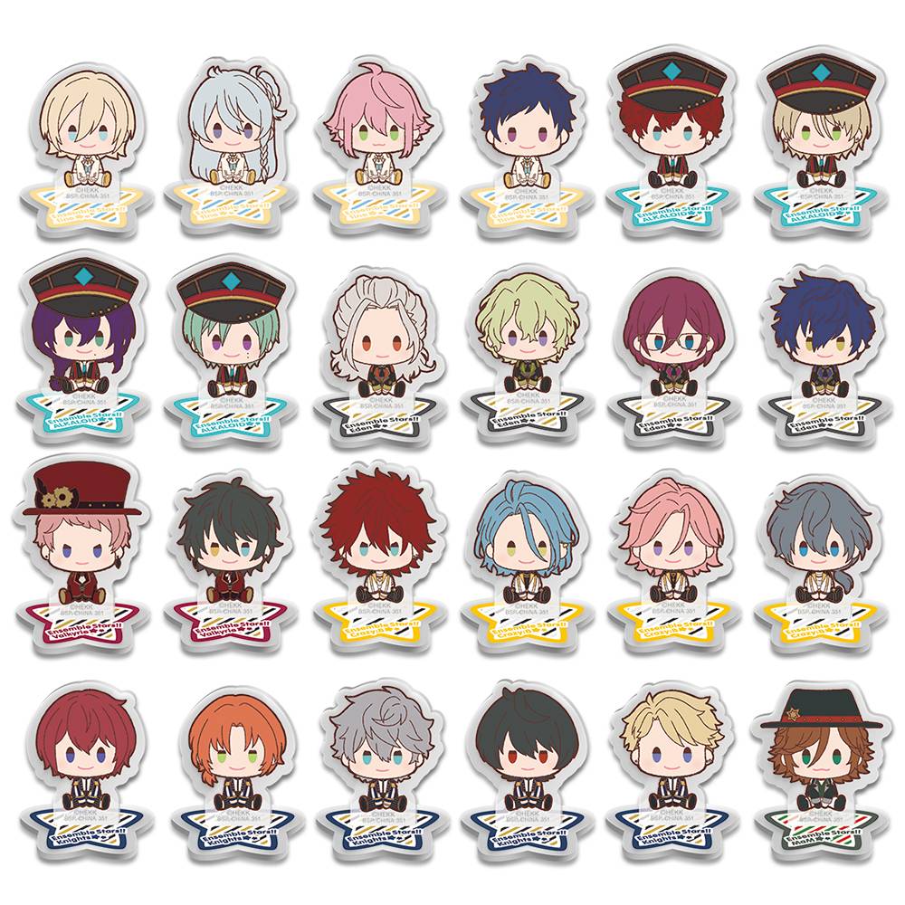 あんスタ一番くじ再販vol 2ロット買い予約 コンビニ取扱店舗も ケンブログ
