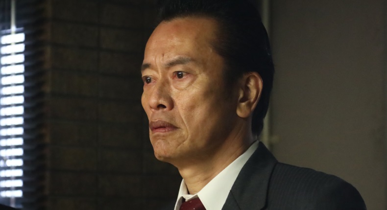 薮鑑造(役:遠藤憲一)