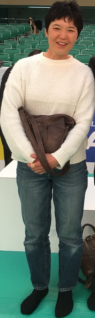 ウルフアロン選手の母親・美香子さん