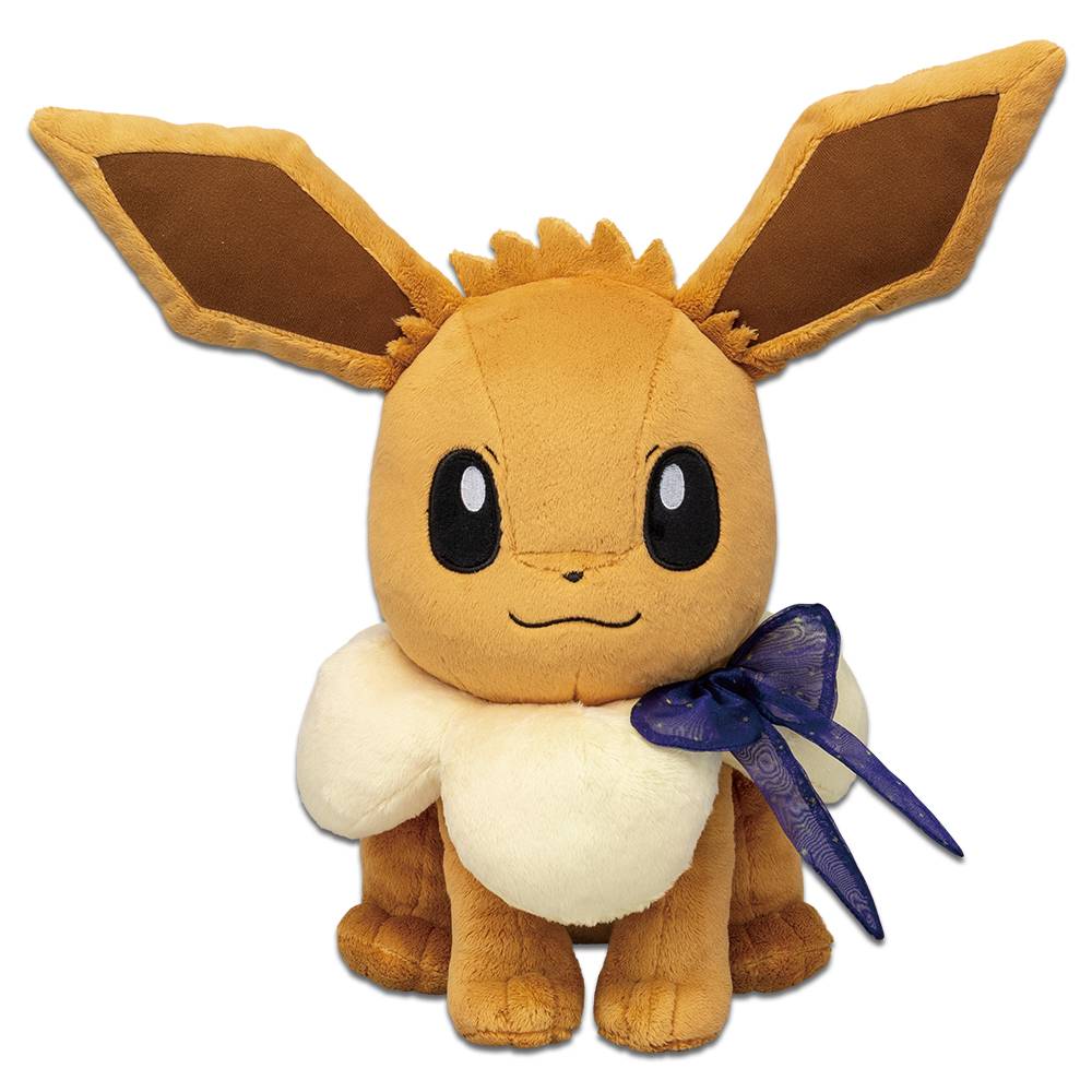 一番くじポケモンイーブイ 22年 ロット買い予約 取扱店舗も紹介 ケンブログ