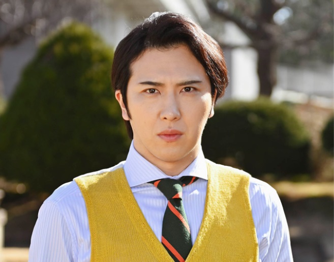 池本優人(役:尾上松也)