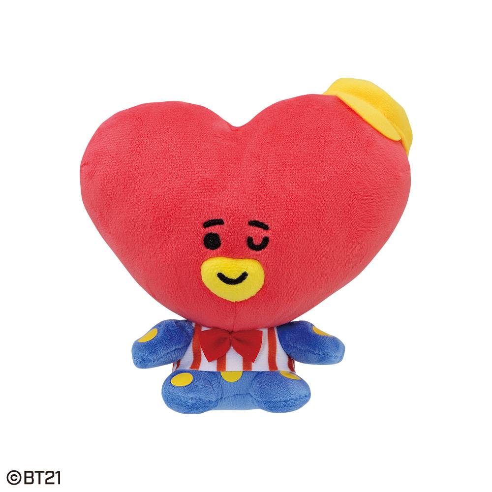 BT21(BTS)一番くじ第7弾Diner【2022年8月】 F賞：TATA ぬいぐるみ