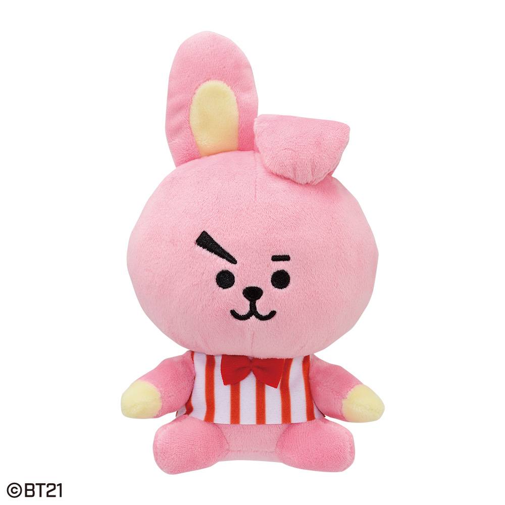 BT21(BTS)一番くじ第7弾Diner【2022年8月】 G賞：COOKY ぬいぐるみ