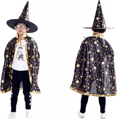 今年のハロウィンで流行り【2022年】になる子供用(男の子)コスプレ衣装(ハロウィンコスプレ子供)