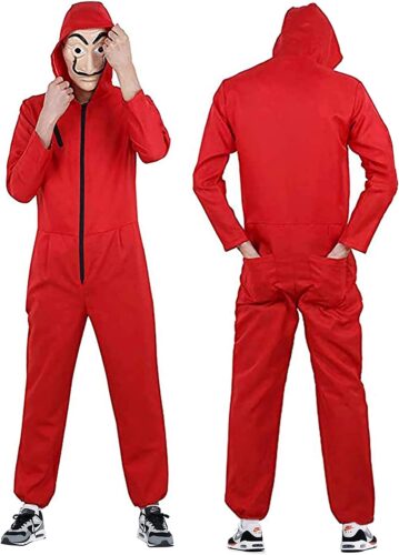 今年のハロウィンで流行り【2022年】になる男性用コスプレ衣装(Amillc コスプレ)