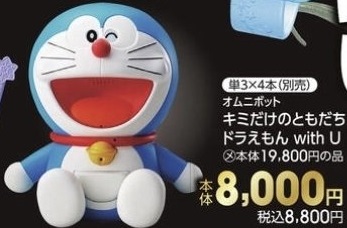 イオンブラックフライデー2021 ドラえもん