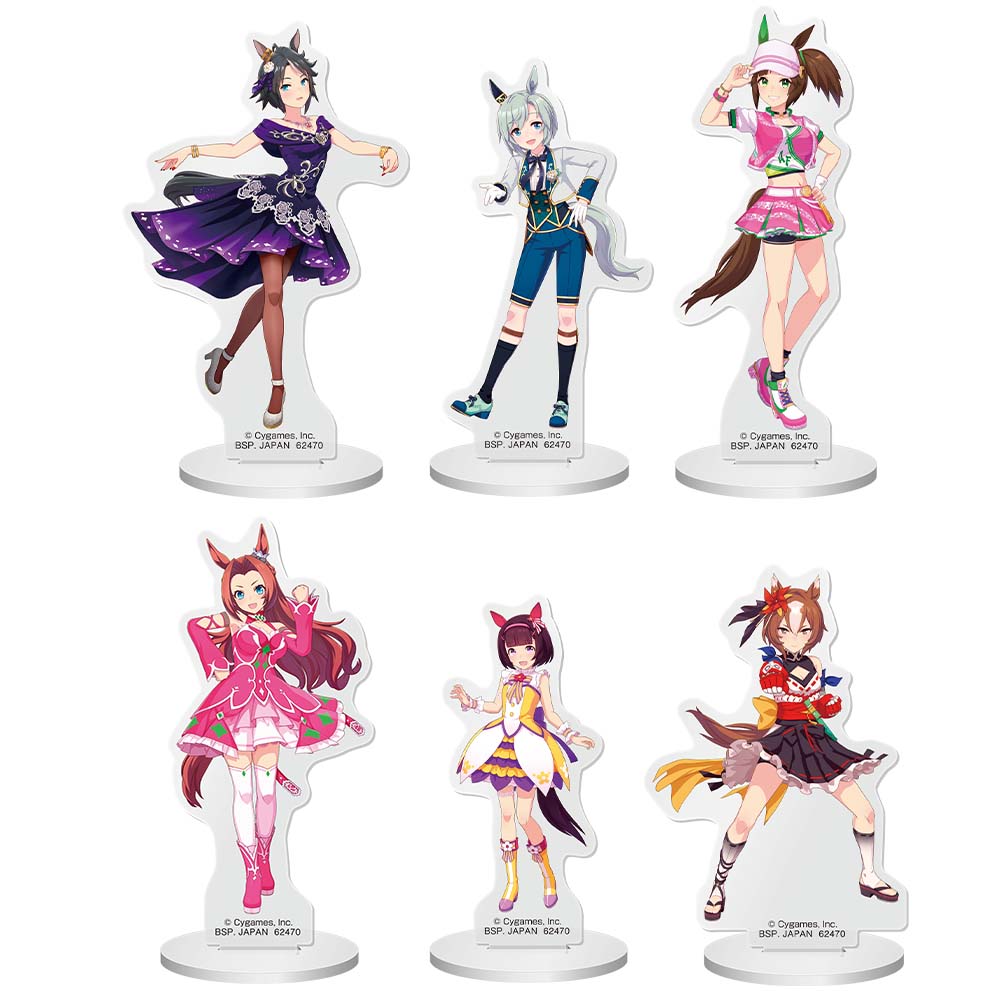 一番くじ ウマ娘プリティダービー 5弾 1ロット（未開封くじ券+販促物 