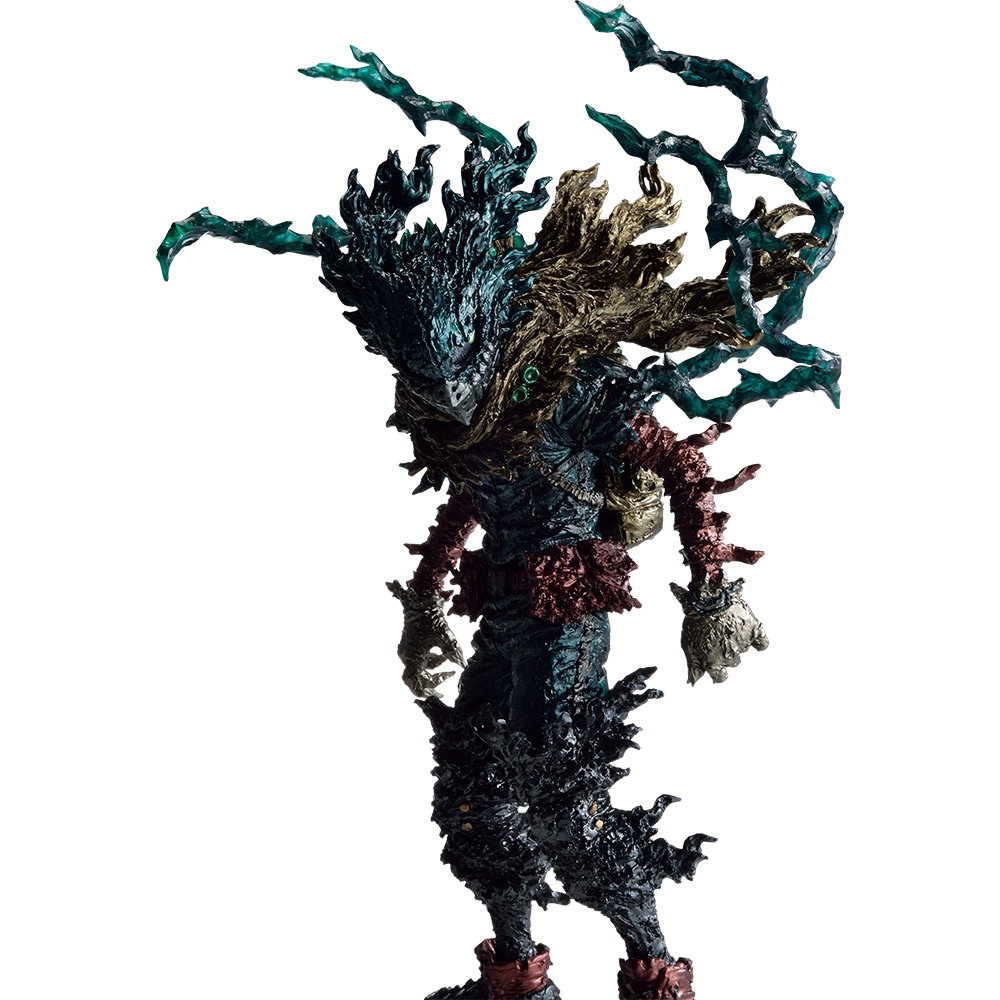 ヒロアカ一番くじ仲間【2023年5月】 ラストワン賞：緑谷出久;figure ラストワンver.