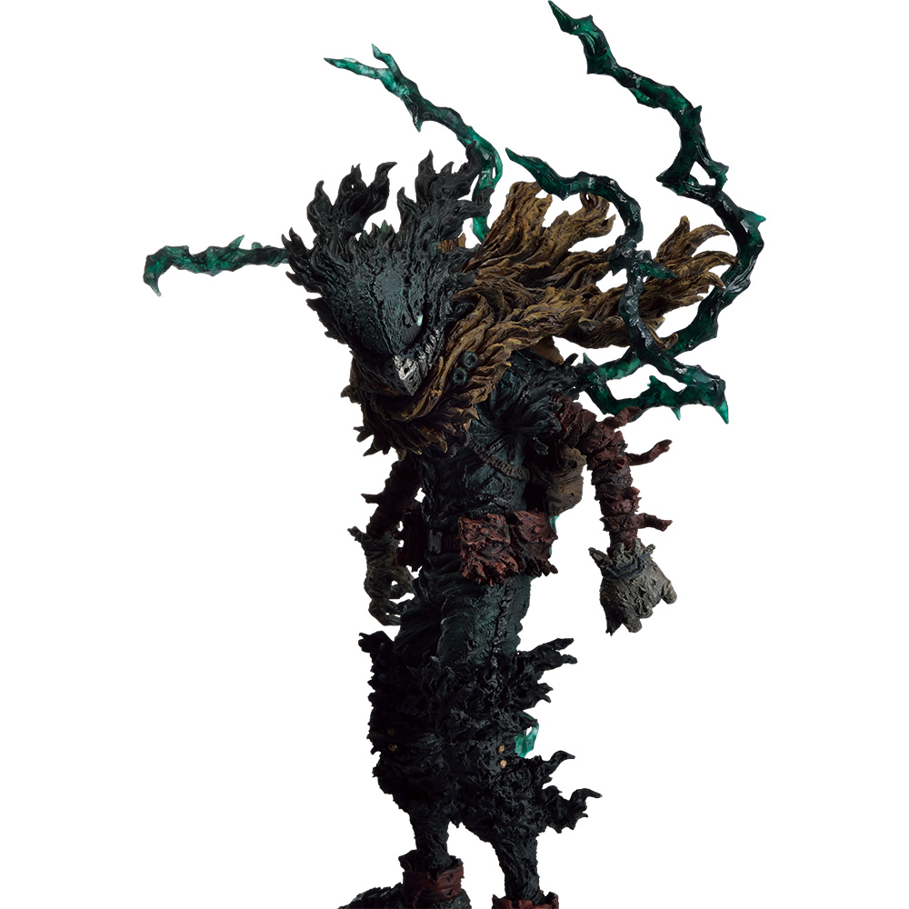 ヒロアカ一番くじ仲間【2023年5月】 A賞：緑谷出久;figure