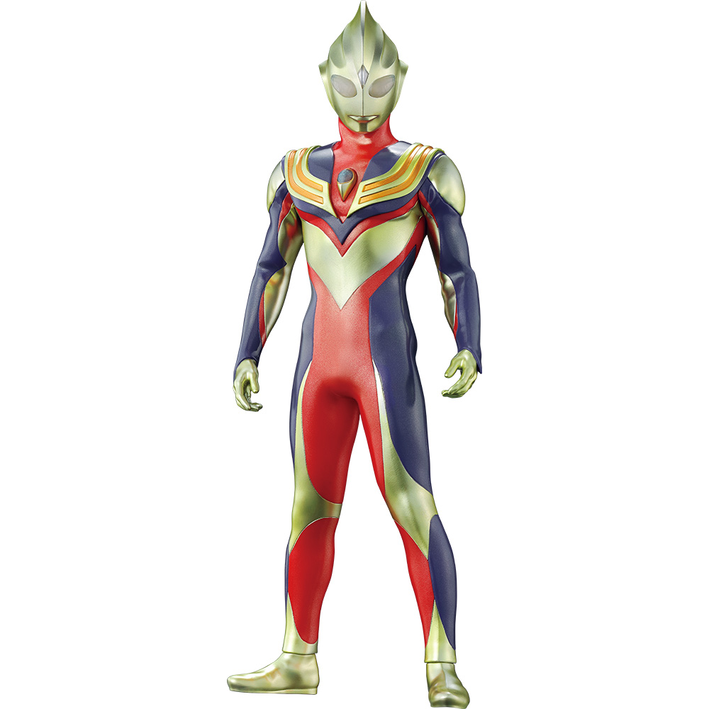 ラストワン賞：グリッターティガ フィギュア