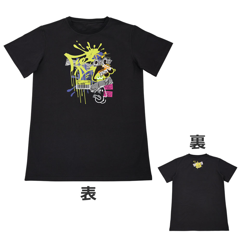 C賞：バンカラグラフィティTシャツ